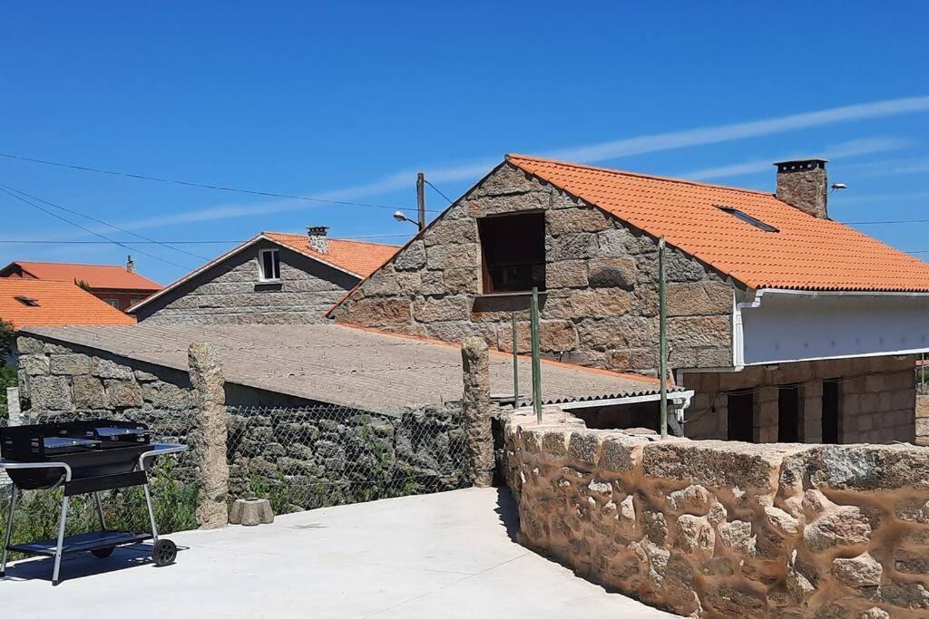 Casa Rural En San Vicente De או גרובה מראה חיצוני תמונה